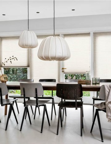 Raamdecoratie kiezen